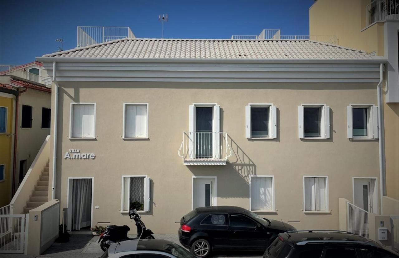 Villa Amare Caorle Exterior photo