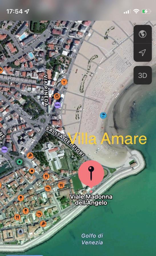 Villa Amare Caorle Exterior photo