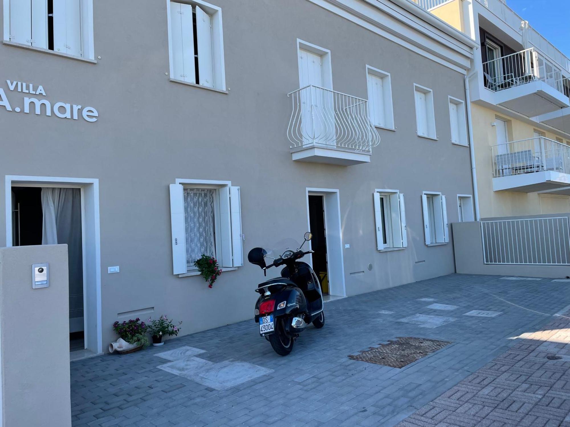 Villa Amare Caorle Exterior photo